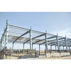 Q345 Purlin Column JIS Prefabricated Steel Structures Framing Studs