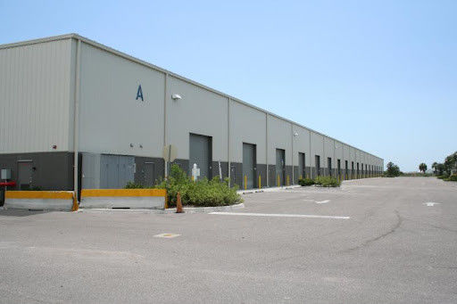 10000 Sq Ft Q235 Prefabricated Metal Structures Workshop