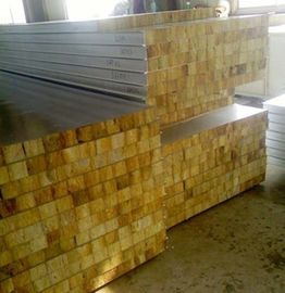 Anti Corrosion Sandwich Panel Roof , Composite Metal EPS Sandwich Roof Panels