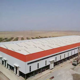 Q345 H Section Workshop Steel Structure Modern Prefabricated