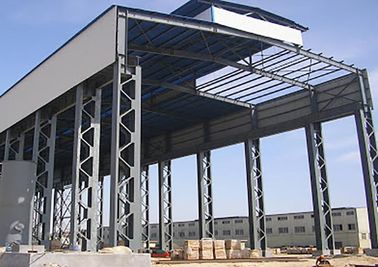 China prefab warehouse building steel structure prefab steel structure home